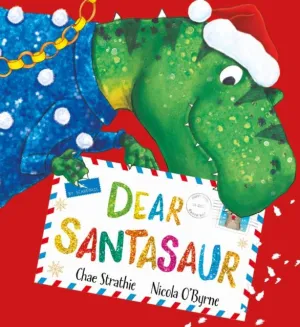 ■ Dear Santasaur