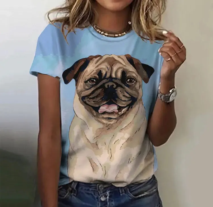 1) Breed - themed T-Shirts Great Gift idea! - most dog breeds available all sizes