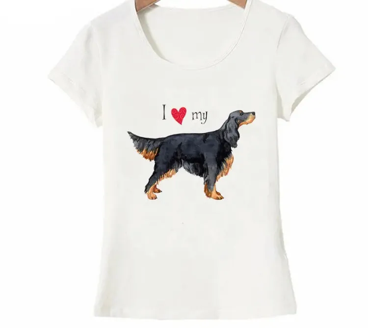 1) Breed - themed T-Shirts Great Gift idea! - most dog breeds available all sizes