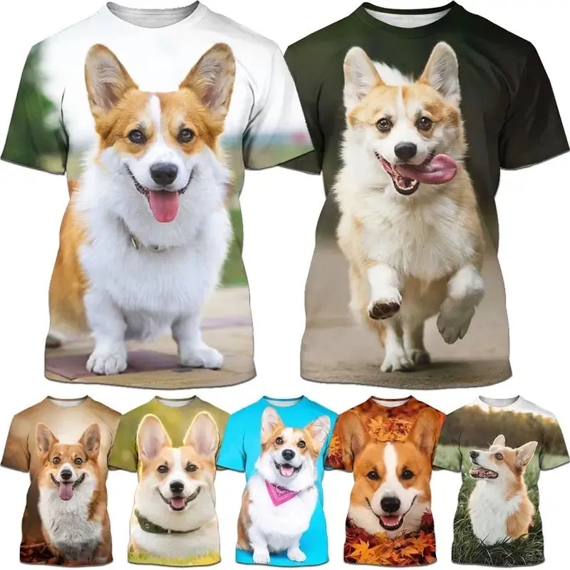 1) Breed - themed T-Shirts Great Gift idea! - most dog breeds available all sizes