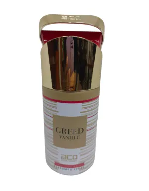 ACO Perfumes Greed Vanille