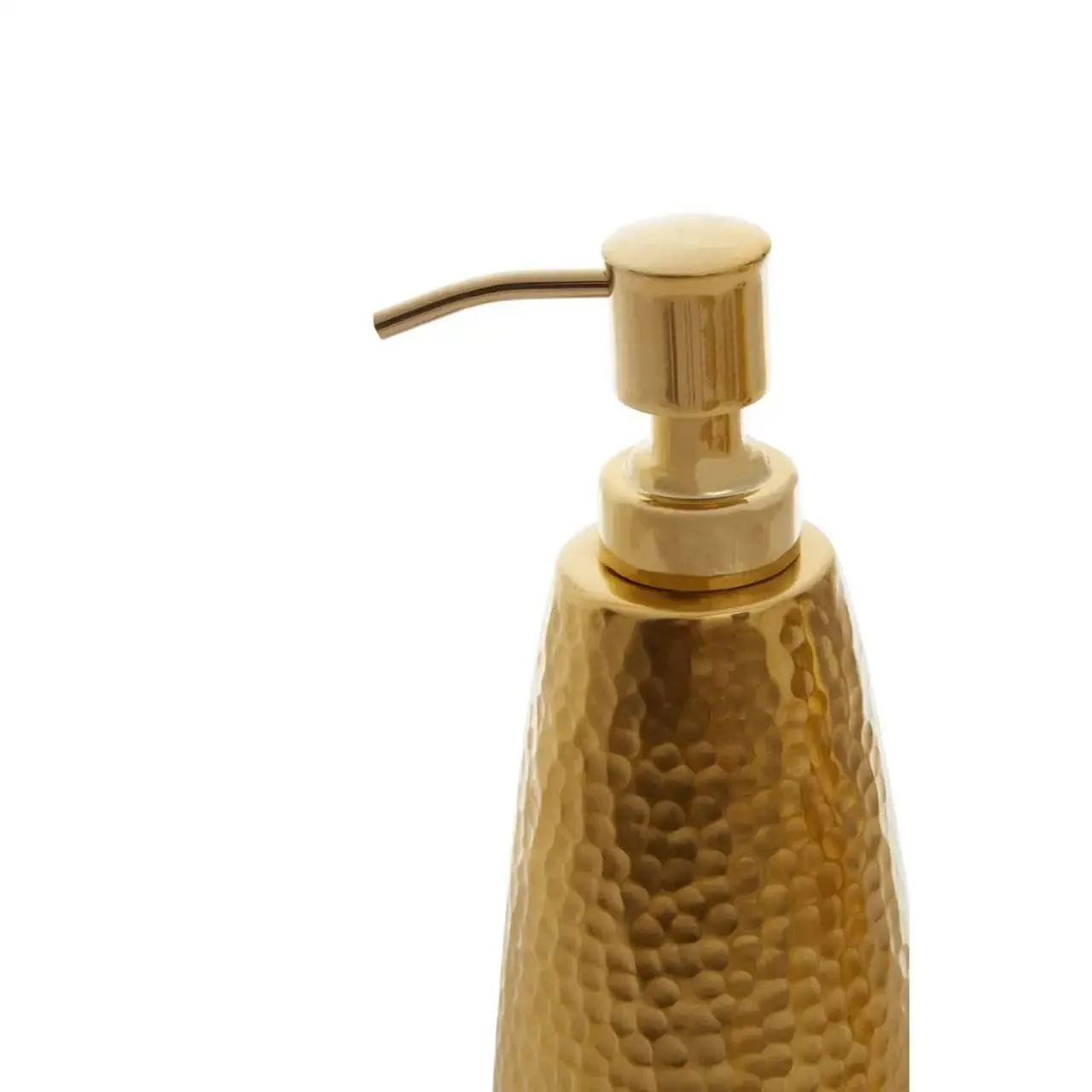 Allegra Soap Dispenser - Gold