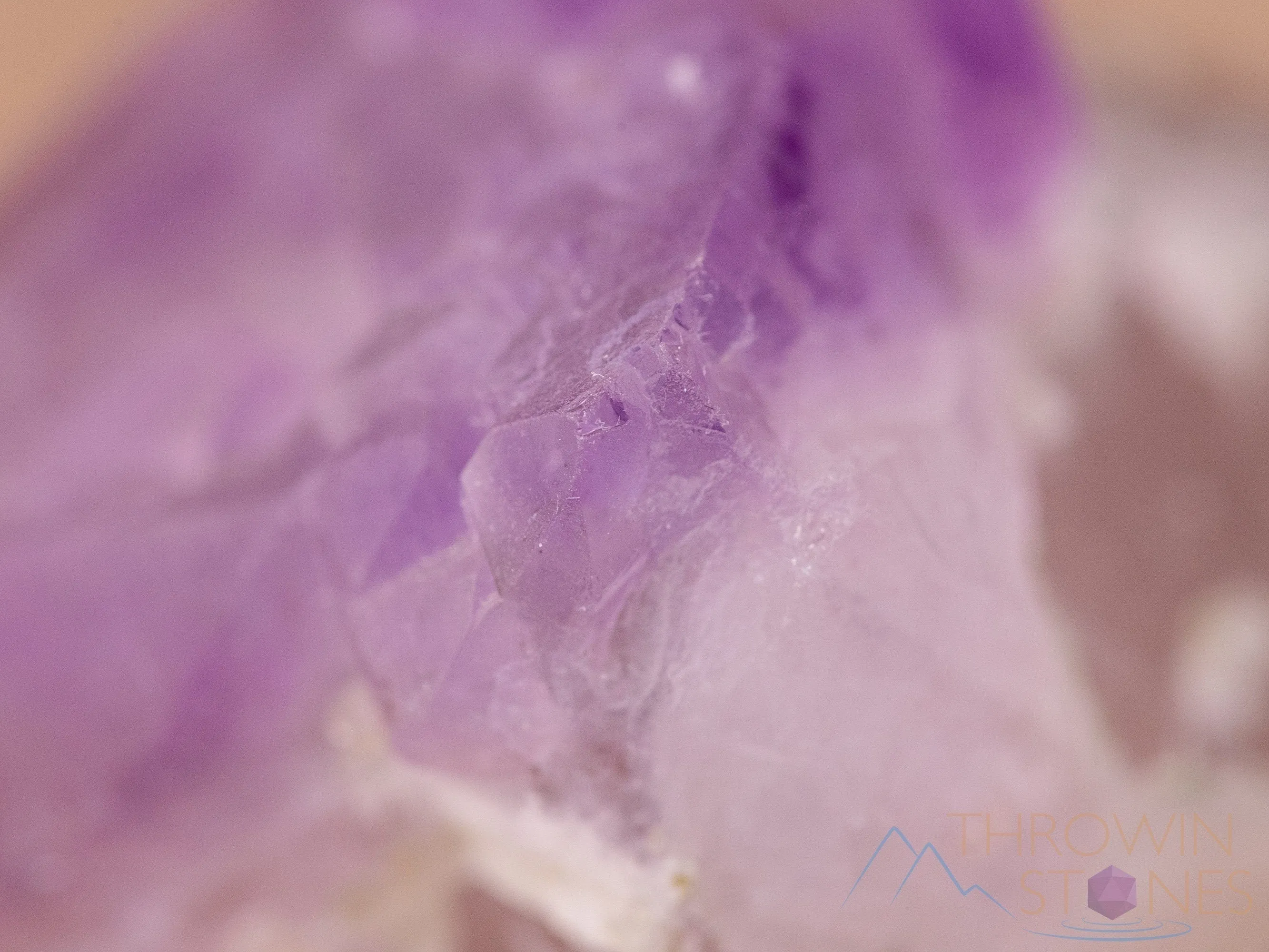 AMETHYST Raw Crystal - Birthstone, Unique Gift, Home Decor, Boho Decor, 40453