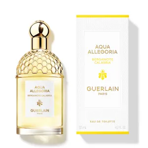 Aqua Allegoria Bergamote Calabria by Guerlain 125ml EDT