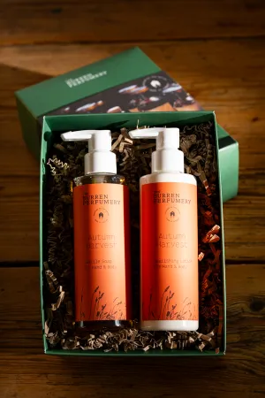 Autumn Harvest Medium 200ml Set