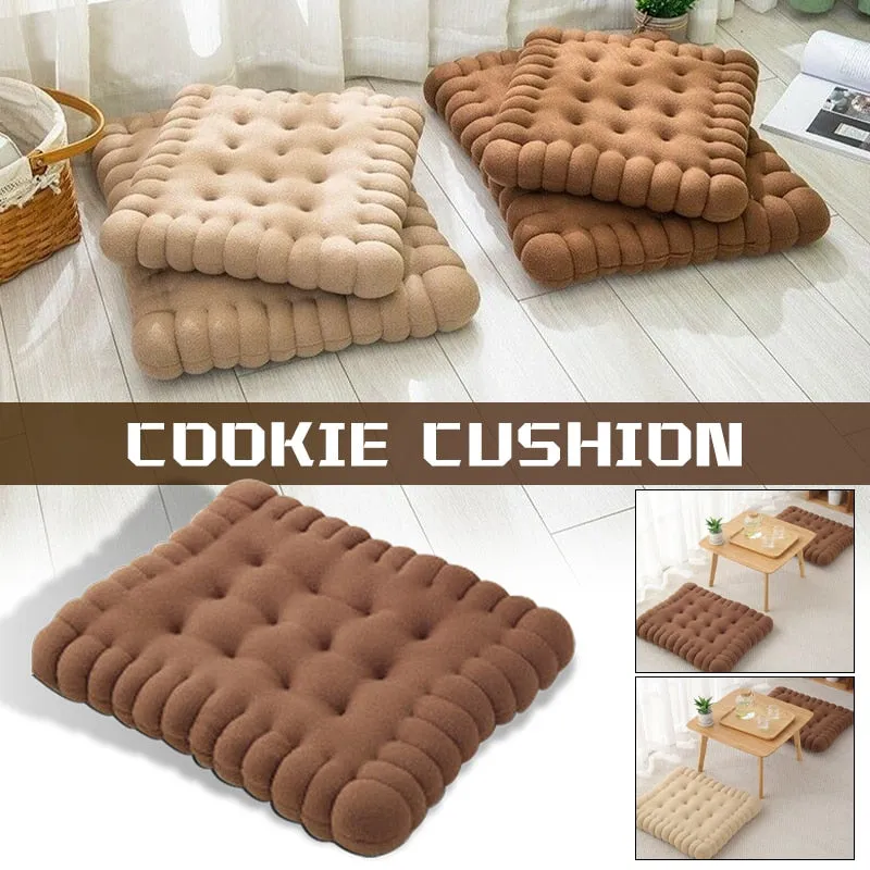 Biscuit Creative Plush Pillow