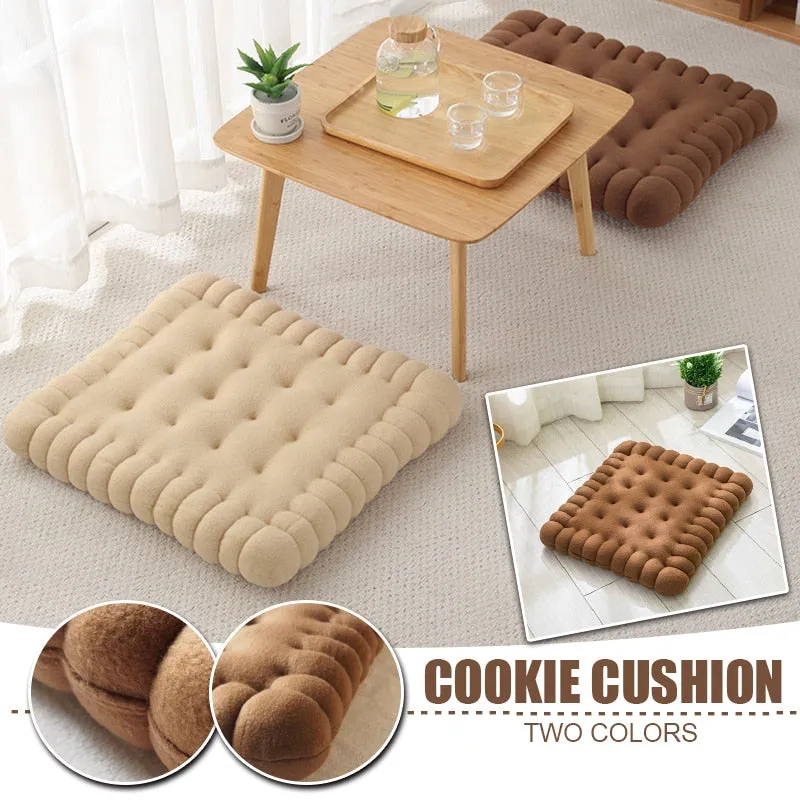 Biscuit Creative Plush Pillow