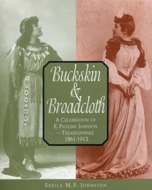 Buckskin and Broadcloth-SS 8