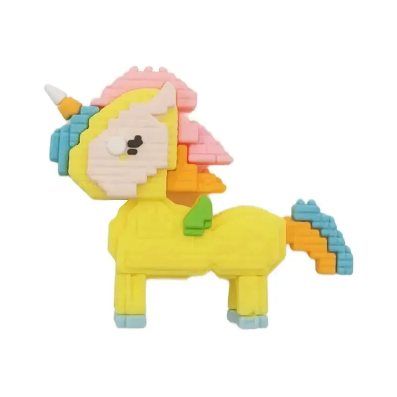 BUILDING BLOCK UNICORN