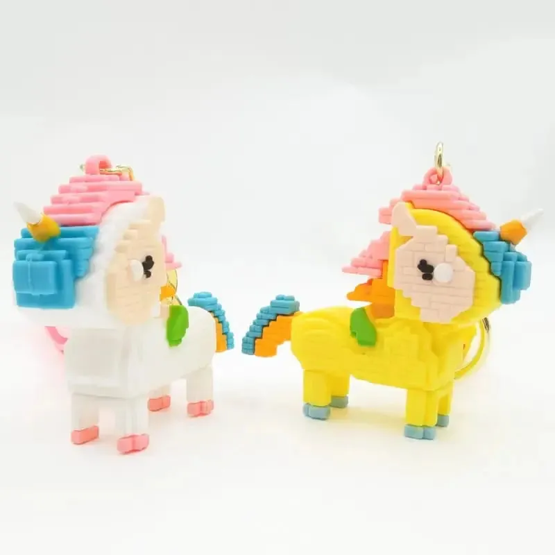 BUILDING BLOCK UNICORN