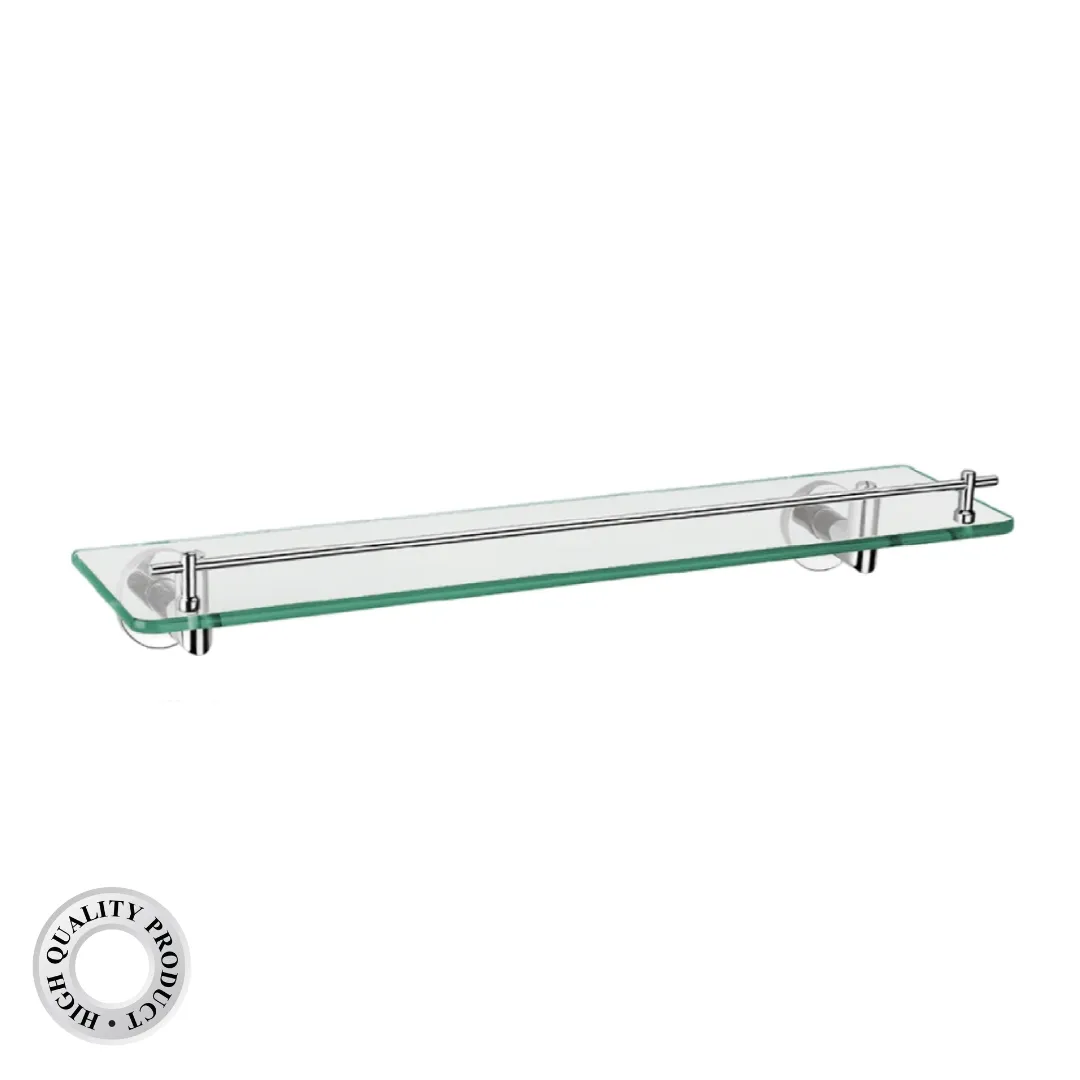 C7GS - COLOSEO Series Glass Shelf - Bathroom Accessories