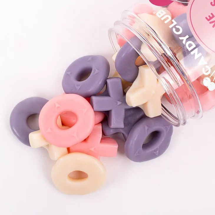 Candy Club Love Letters Gummy Candy