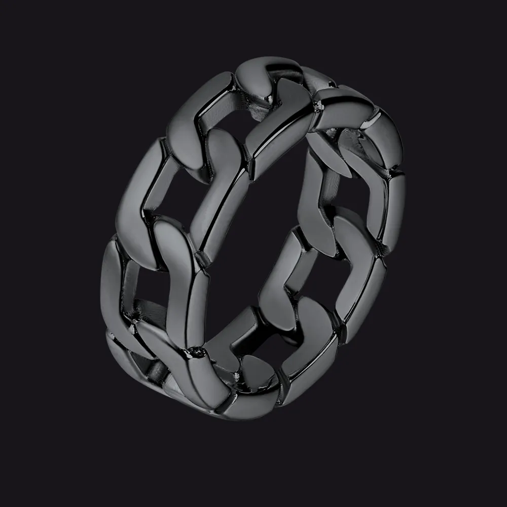 Christian Jesus Crown of Thorns Ring for Men