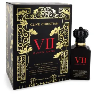 Clive Christian VII Queen Anne Cosmos Flower by Clive Christian Perfume Spray 1.6 oz Women