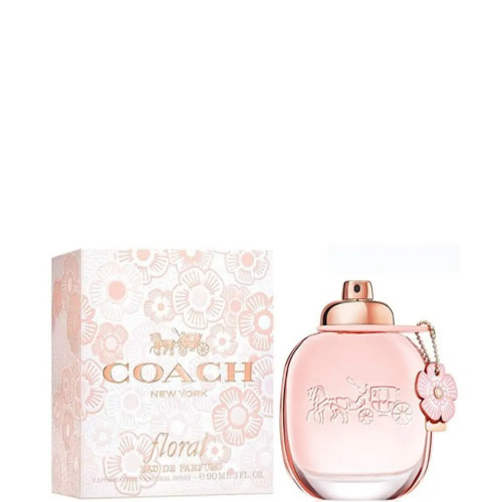 COACH NEW YORK FLORAL EDP 50ml