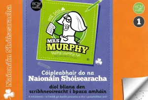 Coipleabhair Mrs Murphy - Naionain Shoisearacha