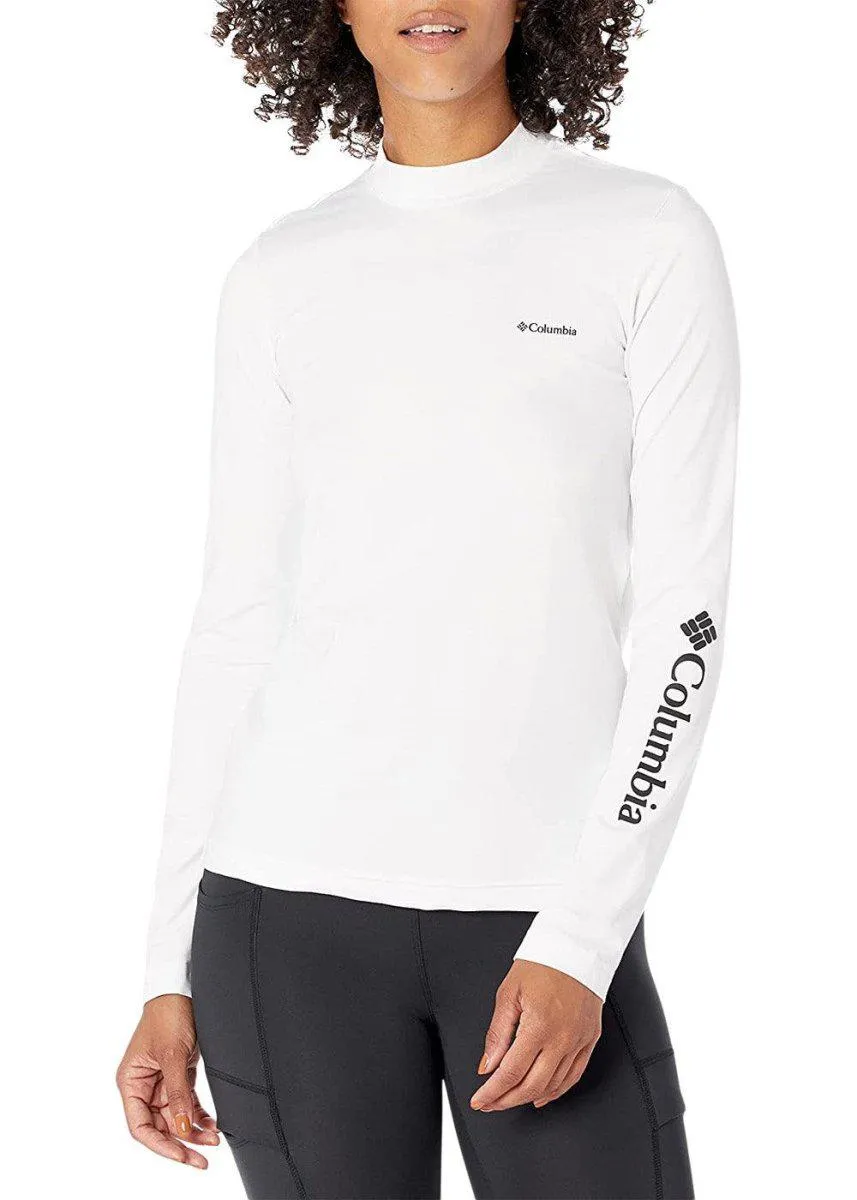 Columbia Hike™ Performance LS Shirt - White