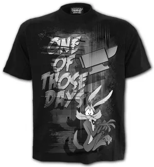 Coyote - Those Days - T-Shirt Black