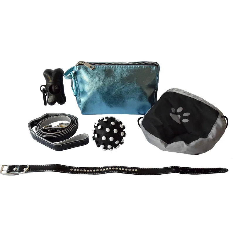 Dog Lovers Kit Blue