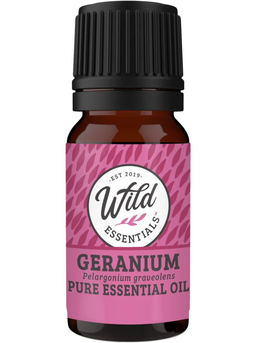 Essential Oils (Single Note) GERANIUM