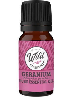 Essential Oils (Single Note) GERANIUM