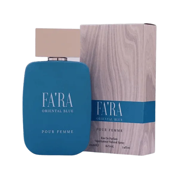 FARA ORIENTAL BLUE WOMEN PARFUM 100ML