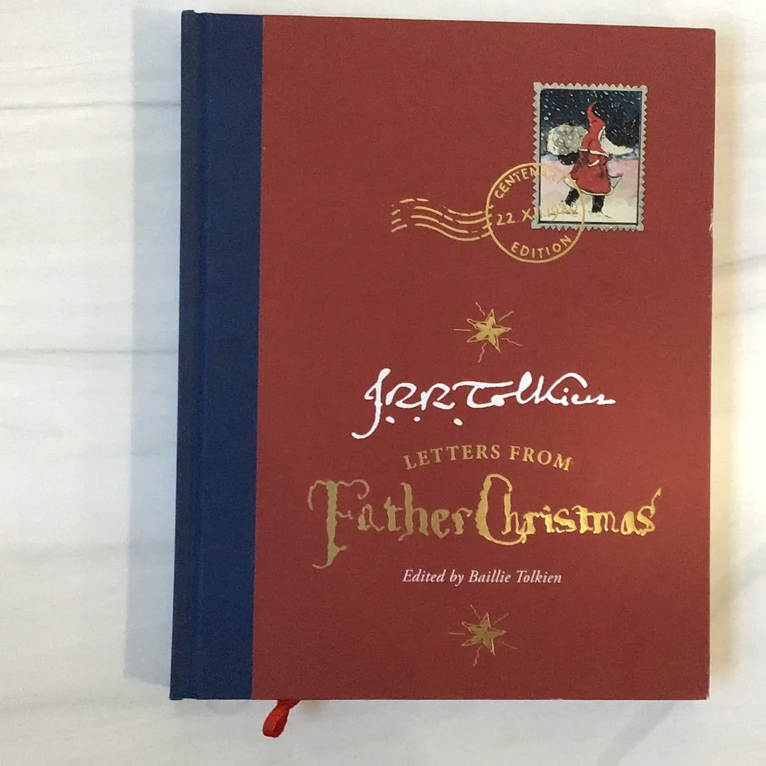 Father Christmas* JRR Tolkien