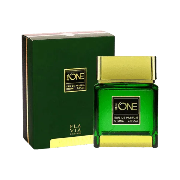 FLA VIA DOMINANT THE ONE PARFUM FOR MEN & WOMEN 100ML