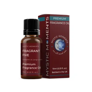 Fragrant Five Fragrance Oil