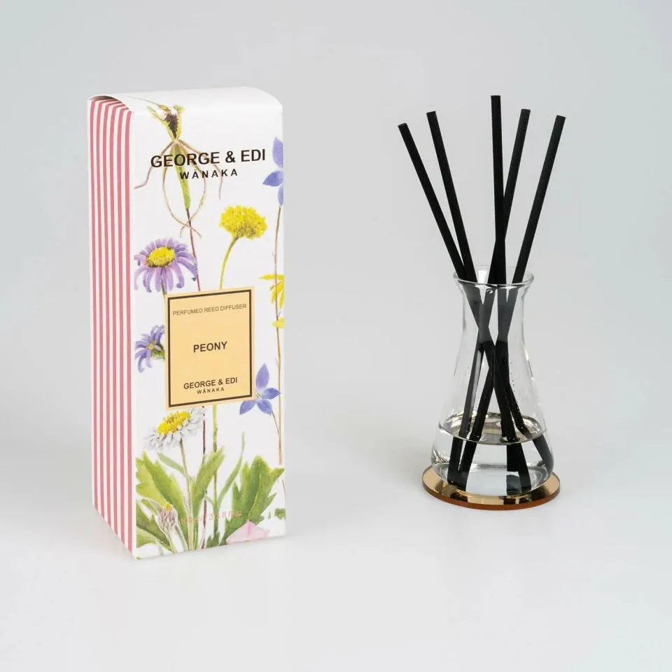 George & Edi Room Diffuser