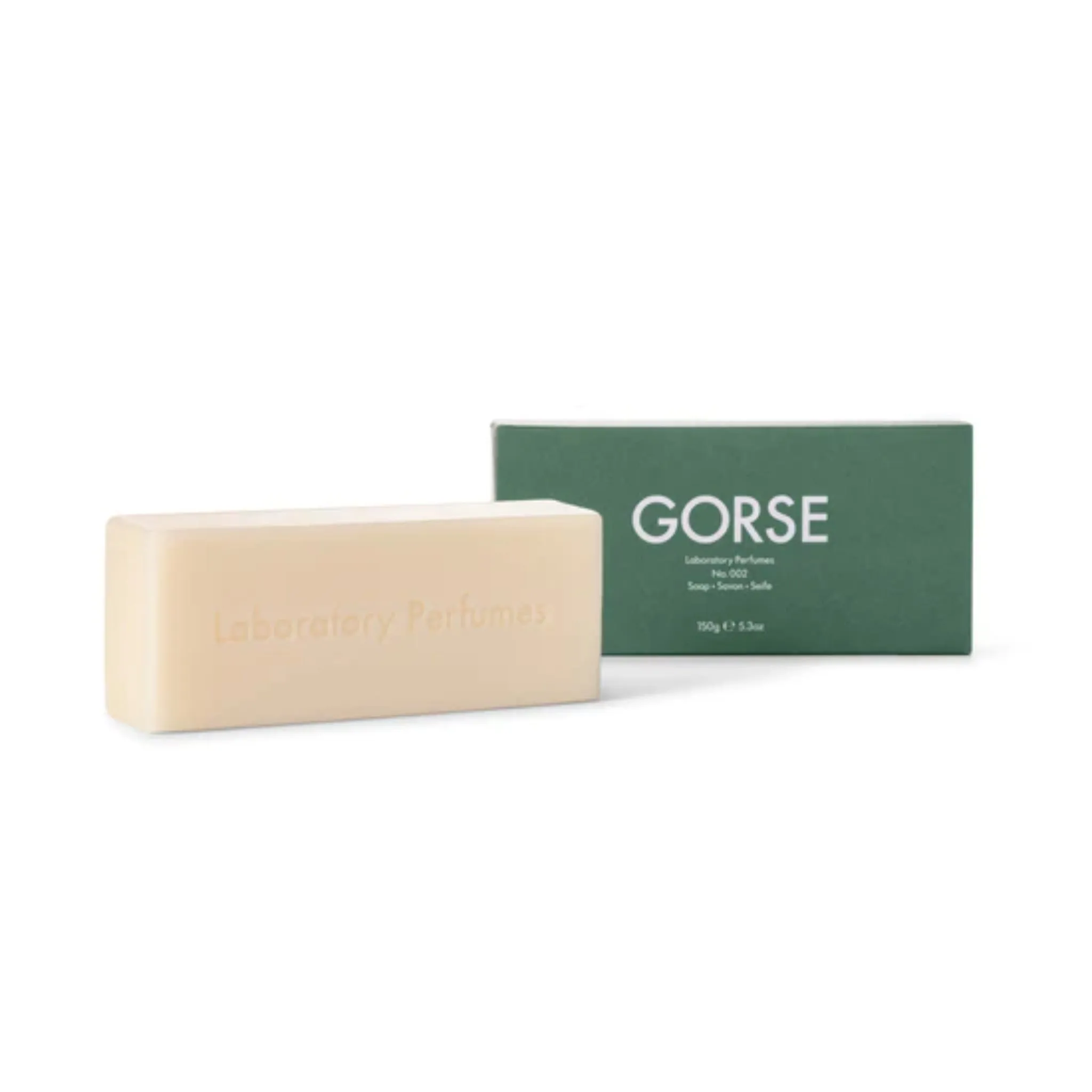 Gorse Soap - 150g