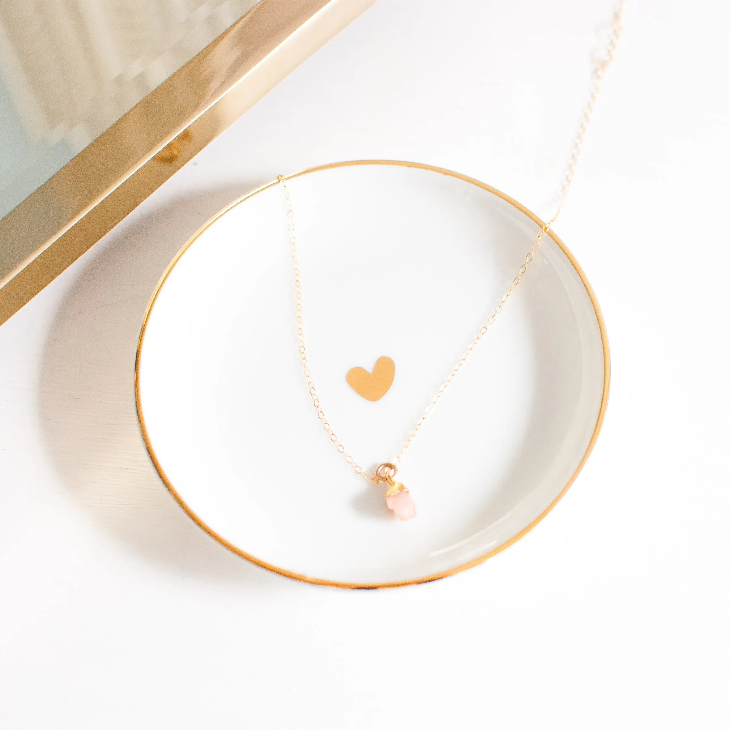 Heart to Heart Jewelry Dish