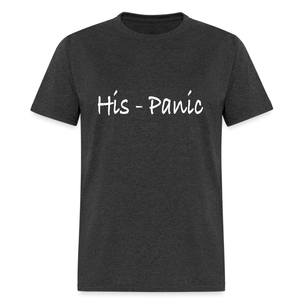 His - Panic T-Shirt (Hispanic Women)