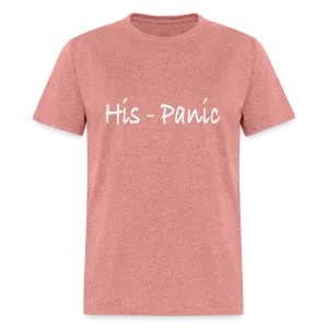 His - Panic T-Shirt (Hispanic Women)