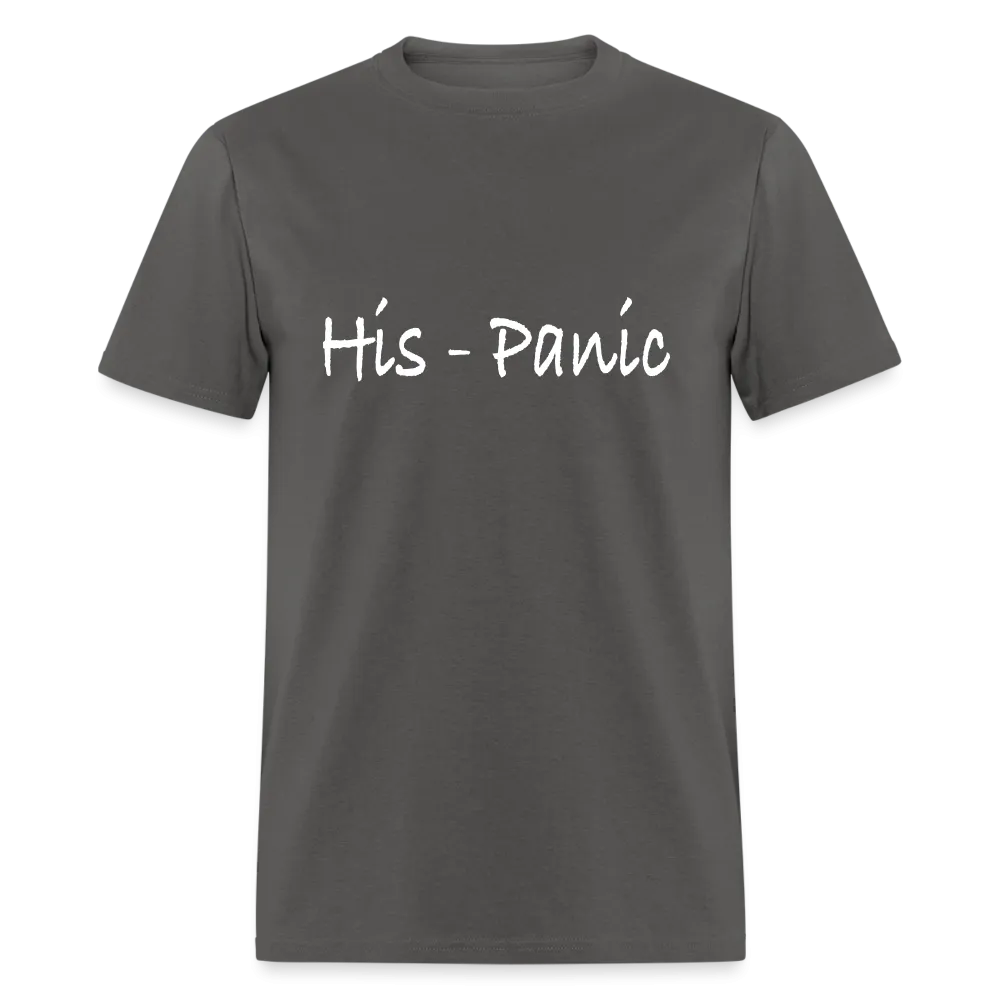 His - Panic T-Shirt (Hispanic Women)