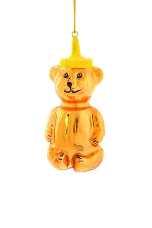  Honey Bear  Ornament