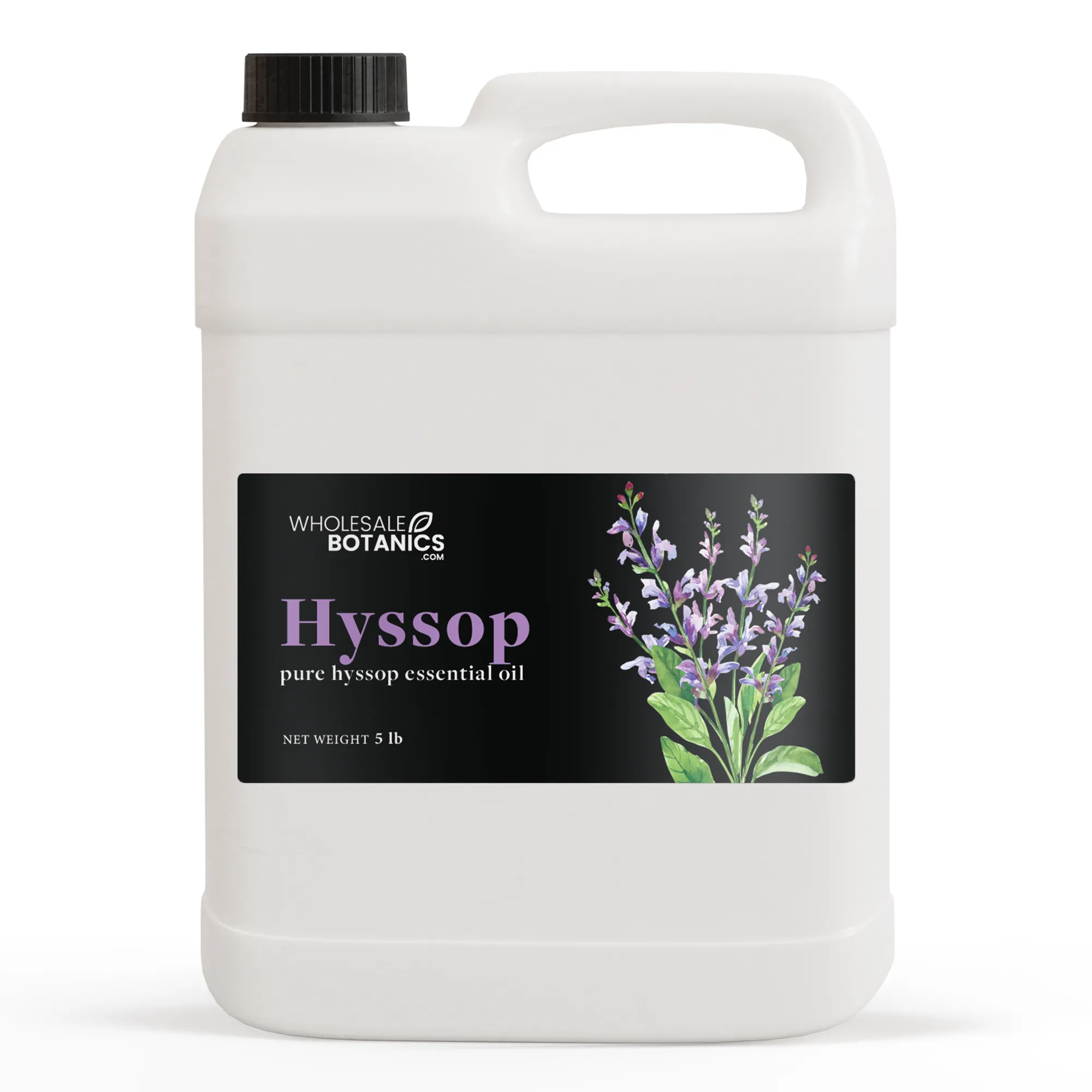 Hyssop Essential Oil