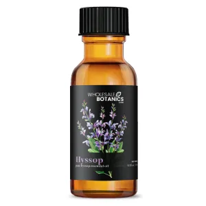 Hyssop Essential Oil