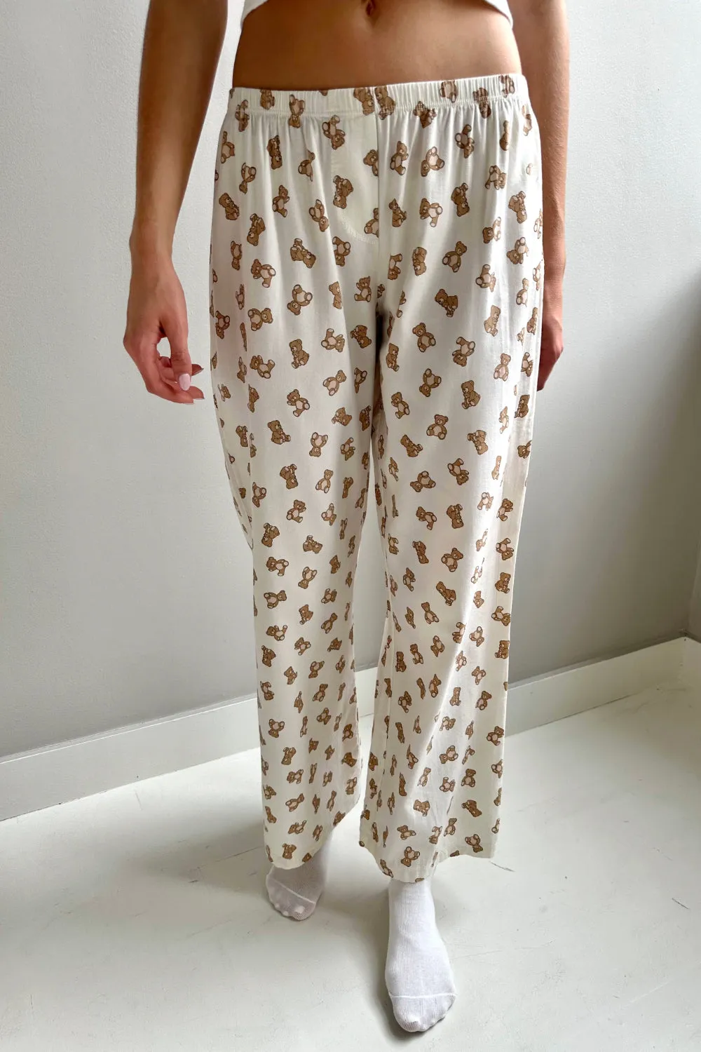 Keira Teddy Bear Pants