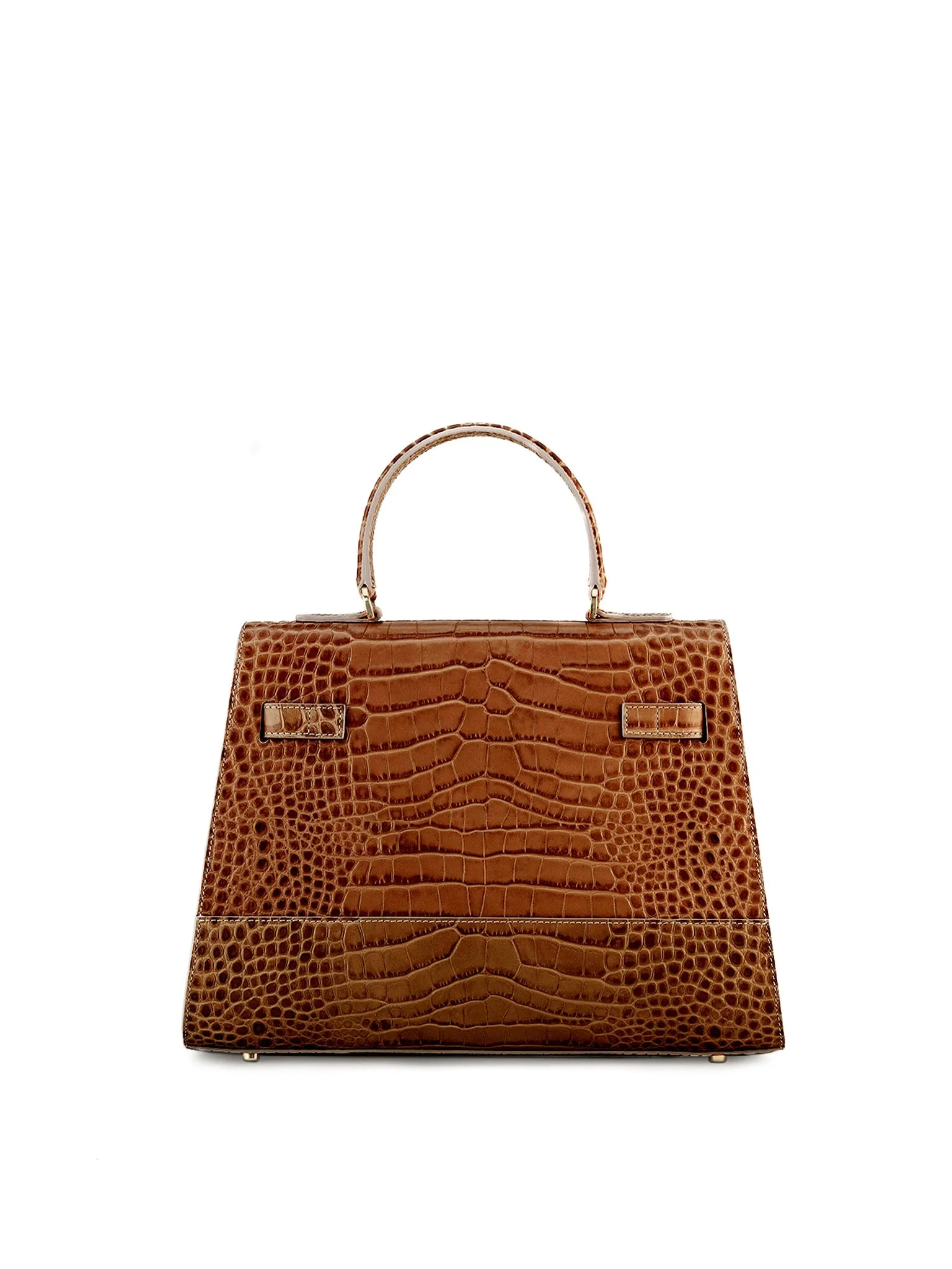 Kim Croco 14" - Brown