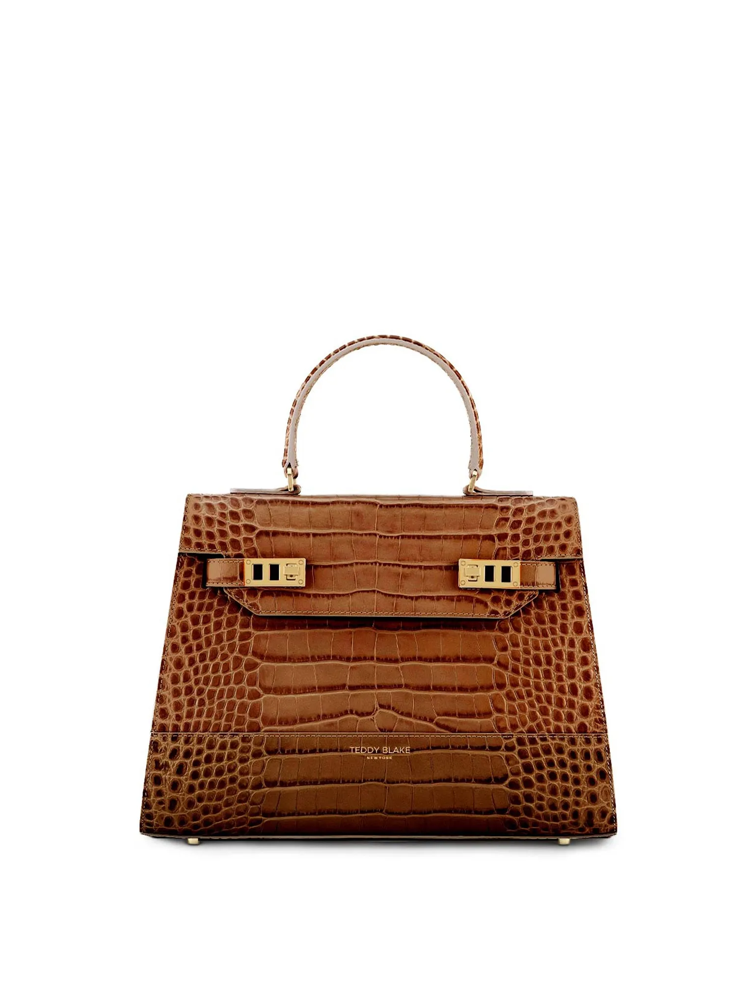 Kim Croco 14" - Brown