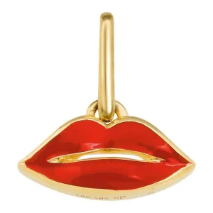 Lip Enhancer Clasp Charm