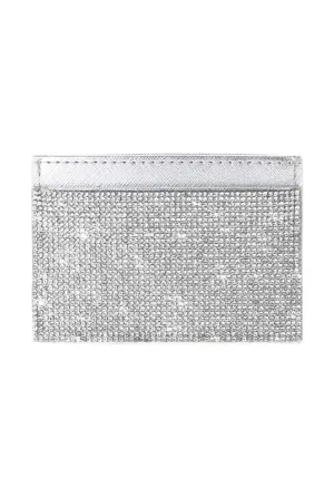 Mandy Cardholder-Silver