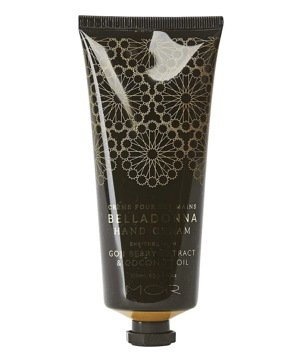 MOR Belladonna Hand Cream 100ml