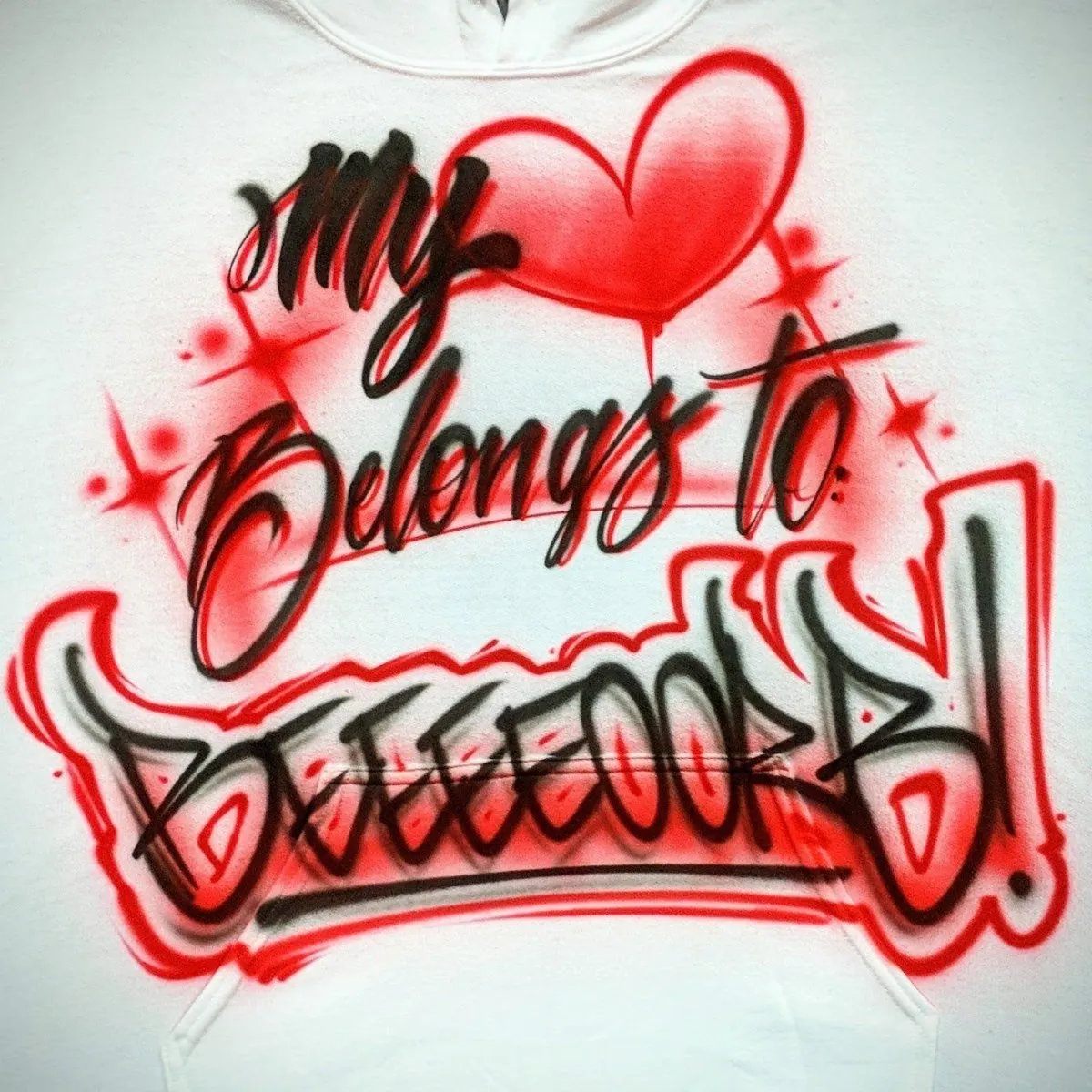 My Heart Belongs to..