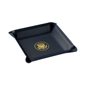 Navy Truman Seal Valet Tray