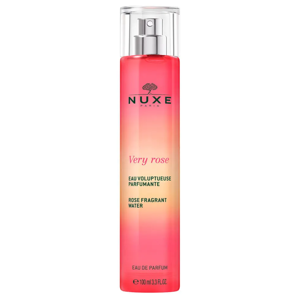 Nuxe Vrose Fragrance