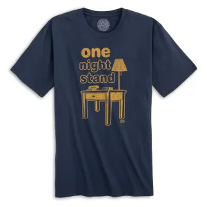 One Night Stand Organic Cotton T-shirt