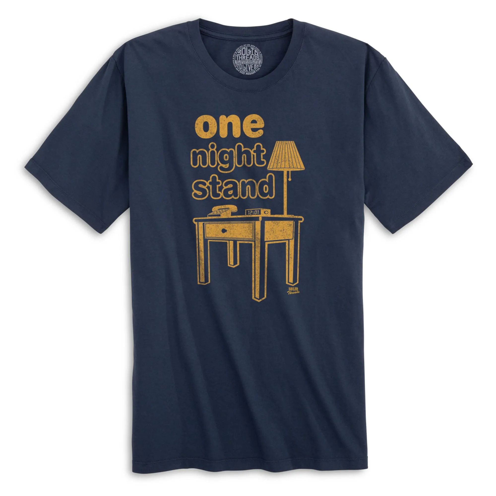 One Night Stand Organic Cotton T-shirt