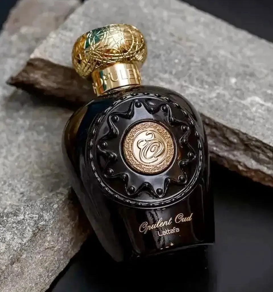 Opulent Oud Perfume 100ml EDP by Lattafa